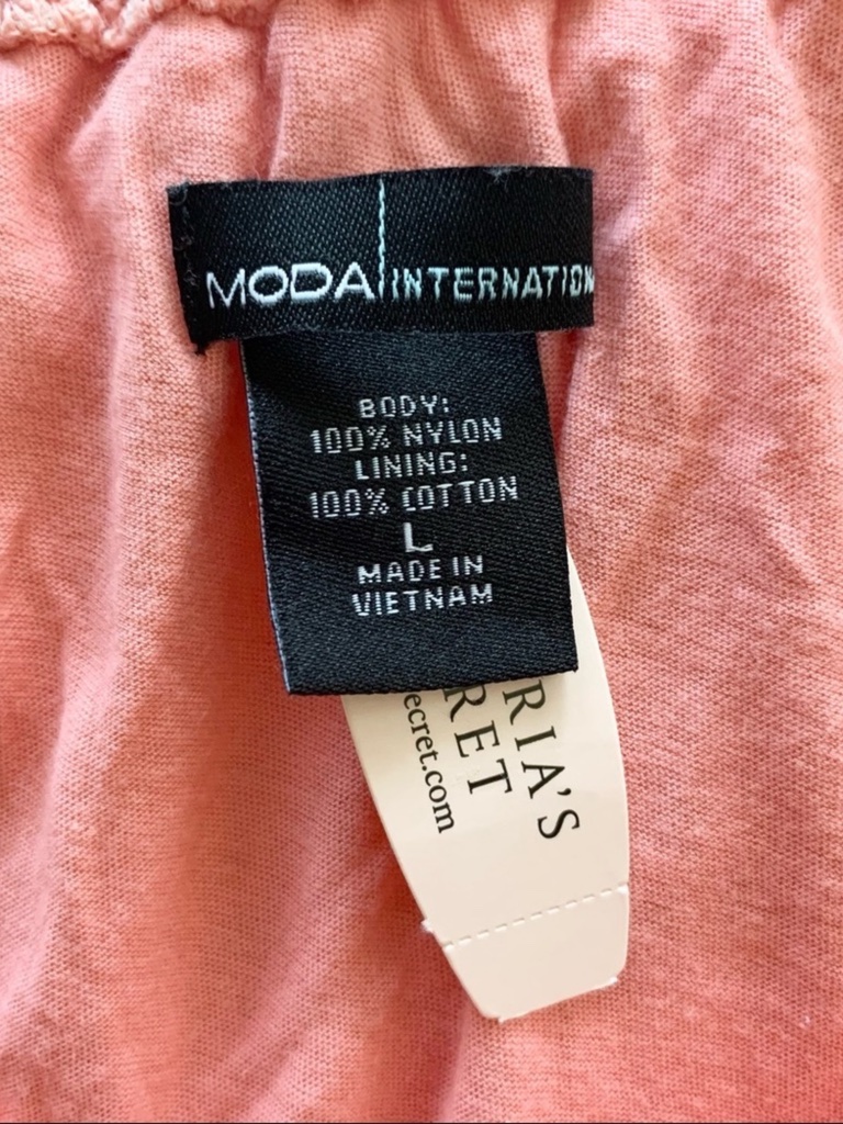 Moda International Lace Dress Large New — image 2 of 7